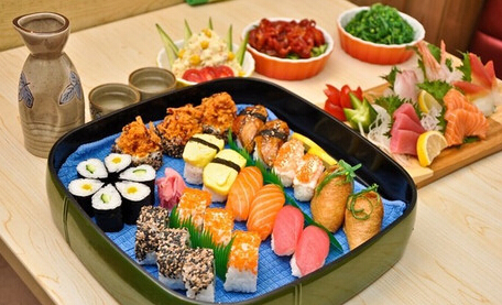 姜太の御寿司加盟