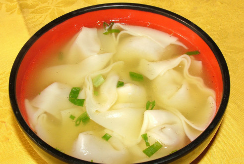 汪一挑馄饨加盟