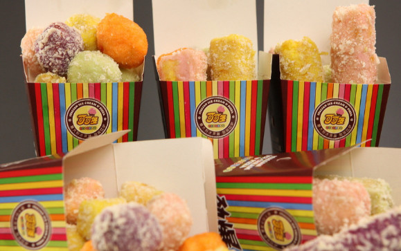 可可多冰淇淋加盟