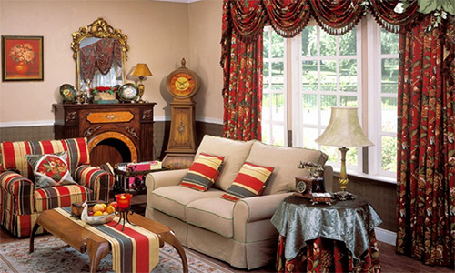 英伦美家加盟店