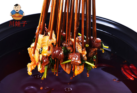 川娃子砂锅串串加盟