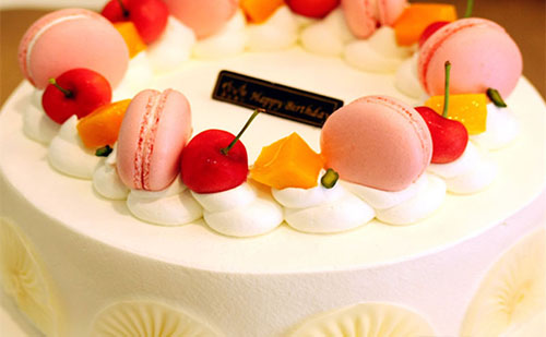 玛奇朵蛋糕加盟