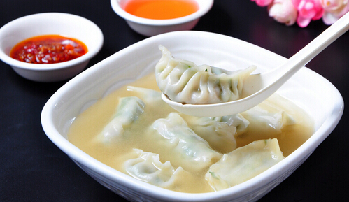 美味滋水饺加盟