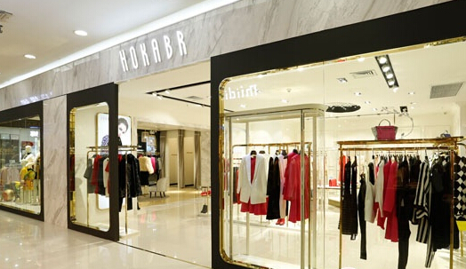 红凯贝尔女装加盟