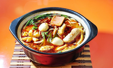 王师傅过桥米线加盟