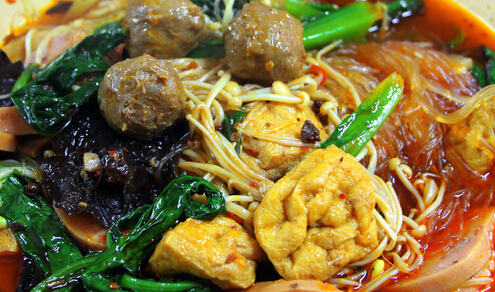 摇滚三国麻辣烫加盟