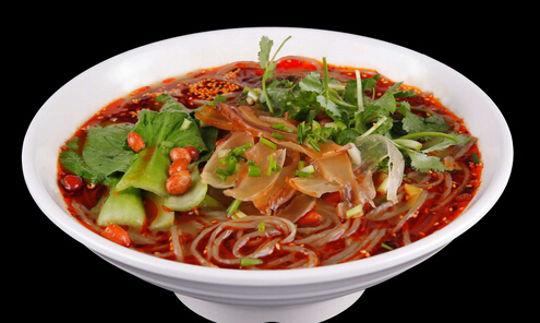 香比特重庆酸辣粉加盟