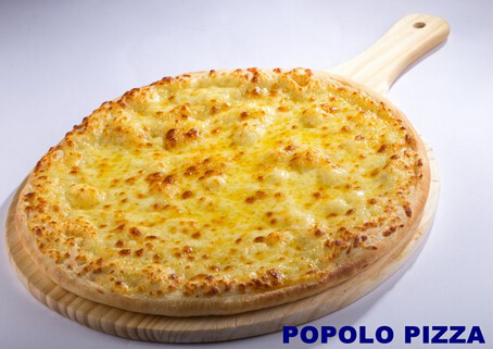 波波洛榴莲披萨加盟