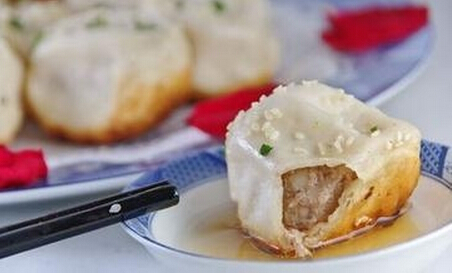 吴江路生煎包加盟