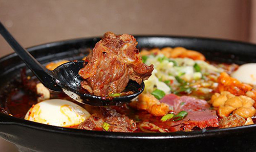 文老根砂锅加盟