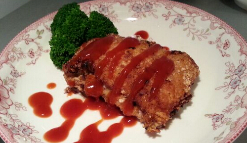 安茱莉卷饼猪扒加盟