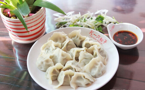 孔一凡饺子加盟