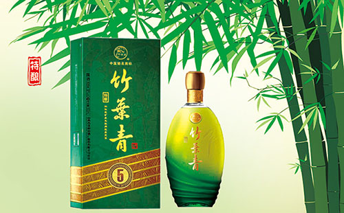 竹叶青酒加盟