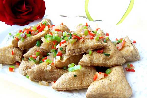 豆香斋臭豆腐加盟