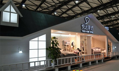 悦达家纺加盟店