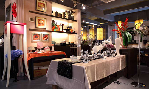 三上家具饰品加盟店