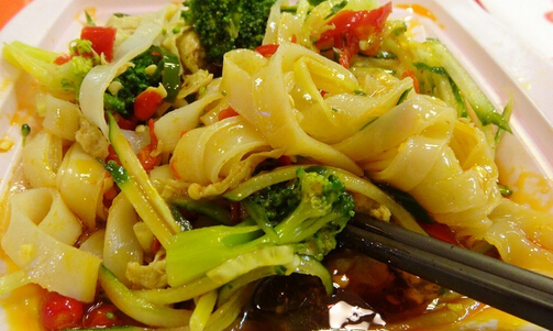 小凉妹米皮加盟