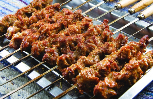 喜相逢烤肉加盟