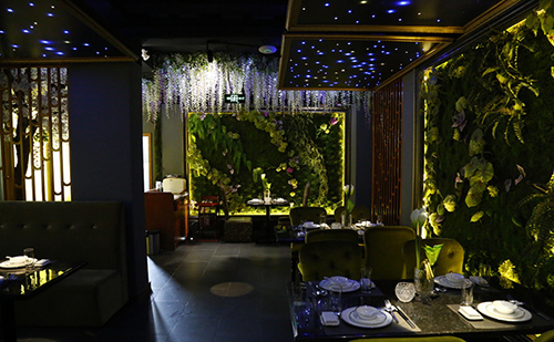 茶元舍主题餐厅加盟