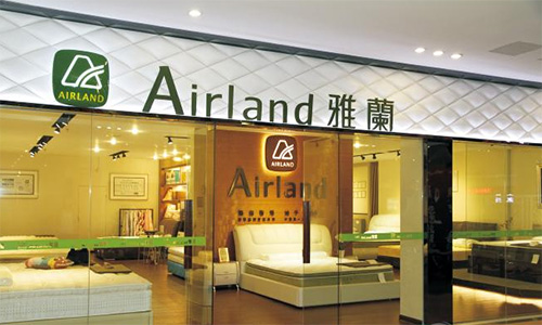 雅兰床垫加盟店
