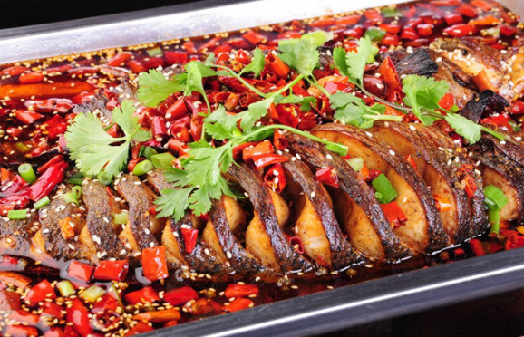 愿者上钩烤鱼加盟