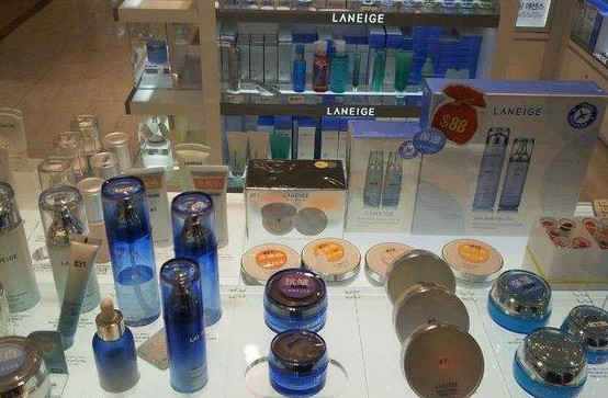 赫拉化妆品加盟