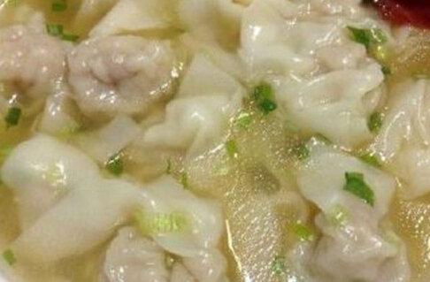 开心一胖馄饨店加盟