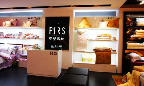 杉杉家纺加盟店