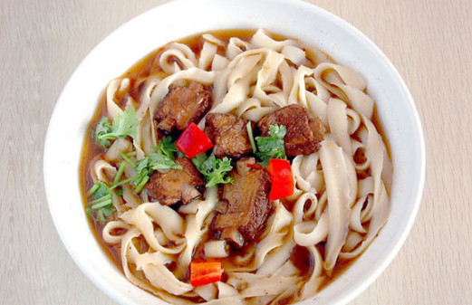 老门刀削面加盟