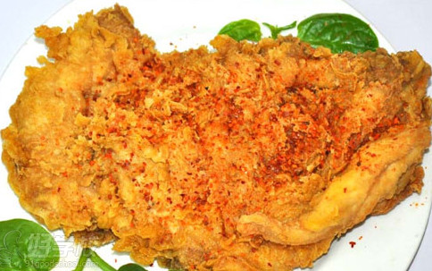 好大大鸡排加盟