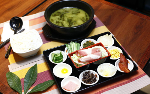 海味阁过桥米线加盟