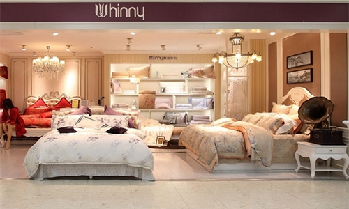 惠谊家纺加盟店