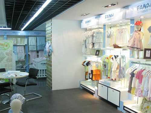 凡爱宝贝童装加盟