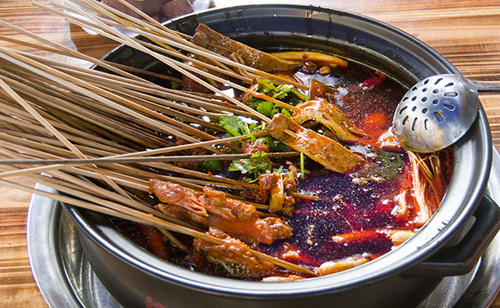 桥头砂锅串串加盟