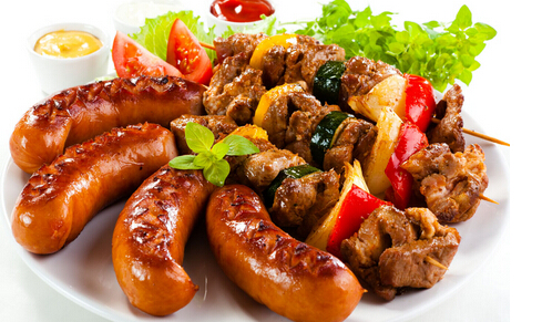 街头暗号自助烤肉加盟