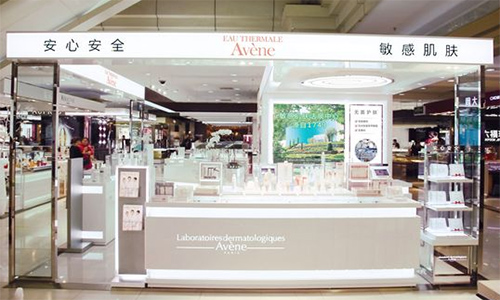 雅漾化妆品加盟店