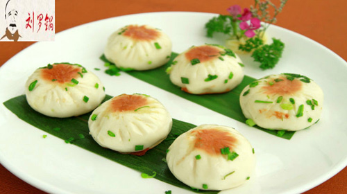 刘罗锅生煎包加盟