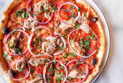 比萨马上诺加盟