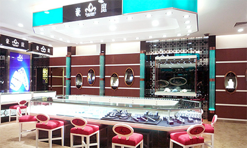 豪庭珠宝加盟店
