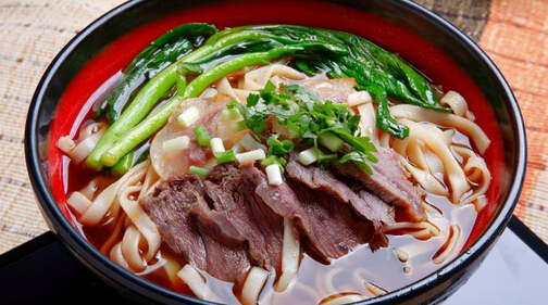 安泊尔牛肉面加盟