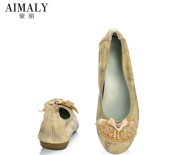 爱丽女鞋加盟店