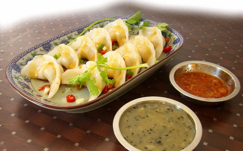 菊花女海鲜饺子加盟