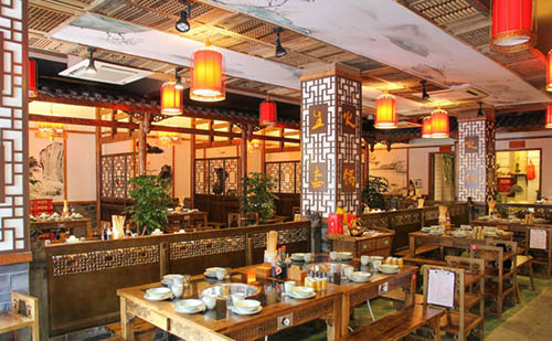 大味生态火锅加盟