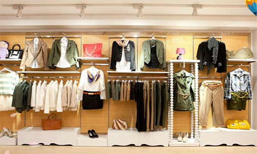 依袖女装加盟店