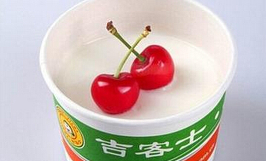 吉克士酸奶吧加盟