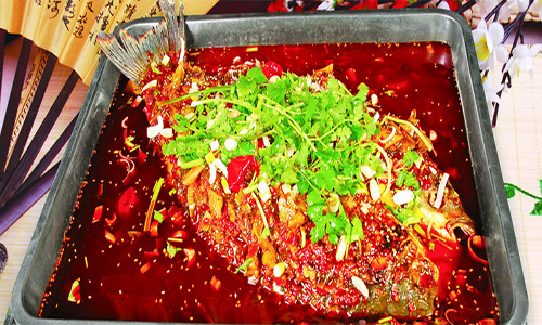 俏巴妹烤鱼加盟