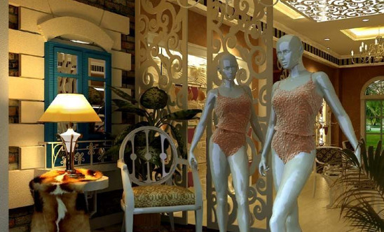 体态美内衣加盟