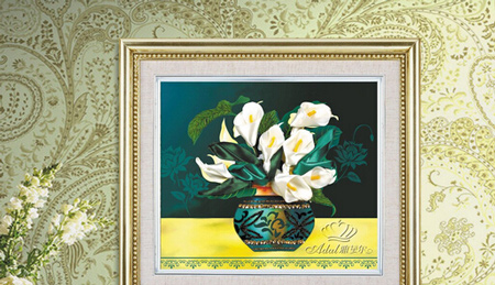 雅黛尔丝带绣加盟