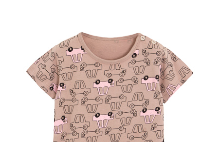 优贝宜童装加盟