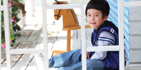 小木马童装加盟